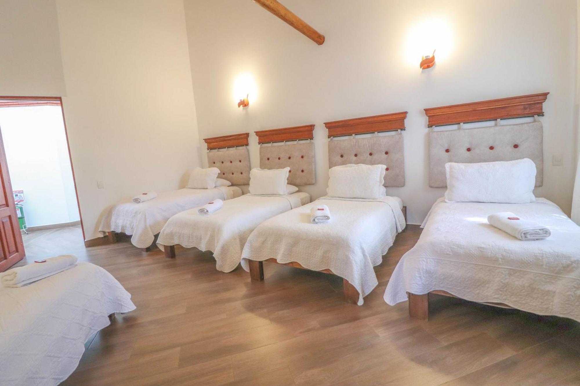 Hotel Las Palmas Villa de Leyva Dış mekan fotoğraf