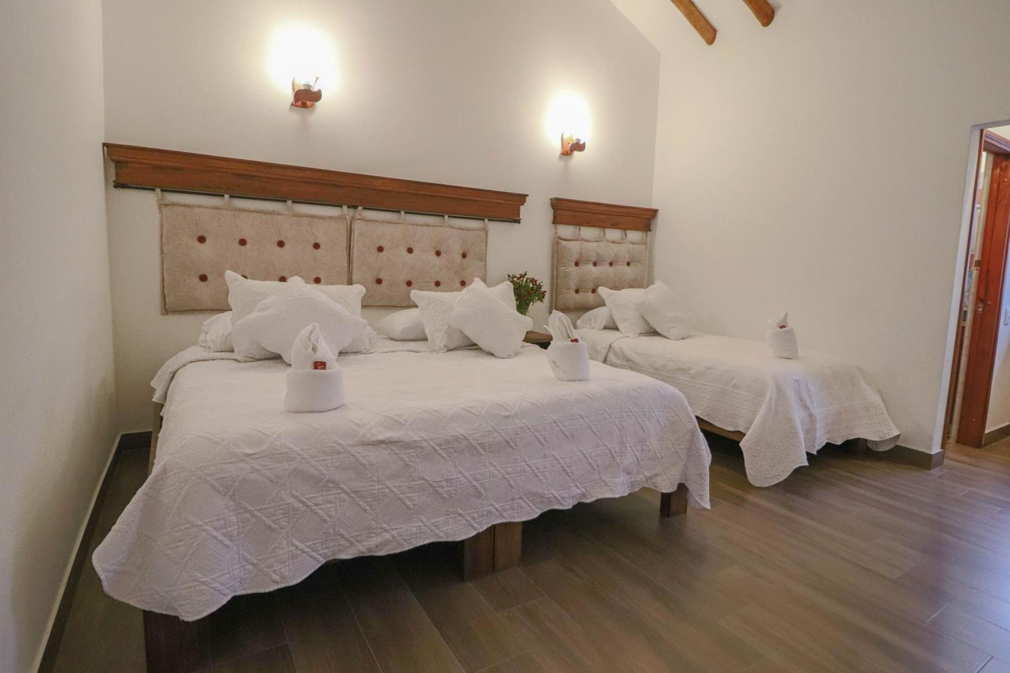 Hotel Las Palmas Villa de Leyva Dış mekan fotoğraf