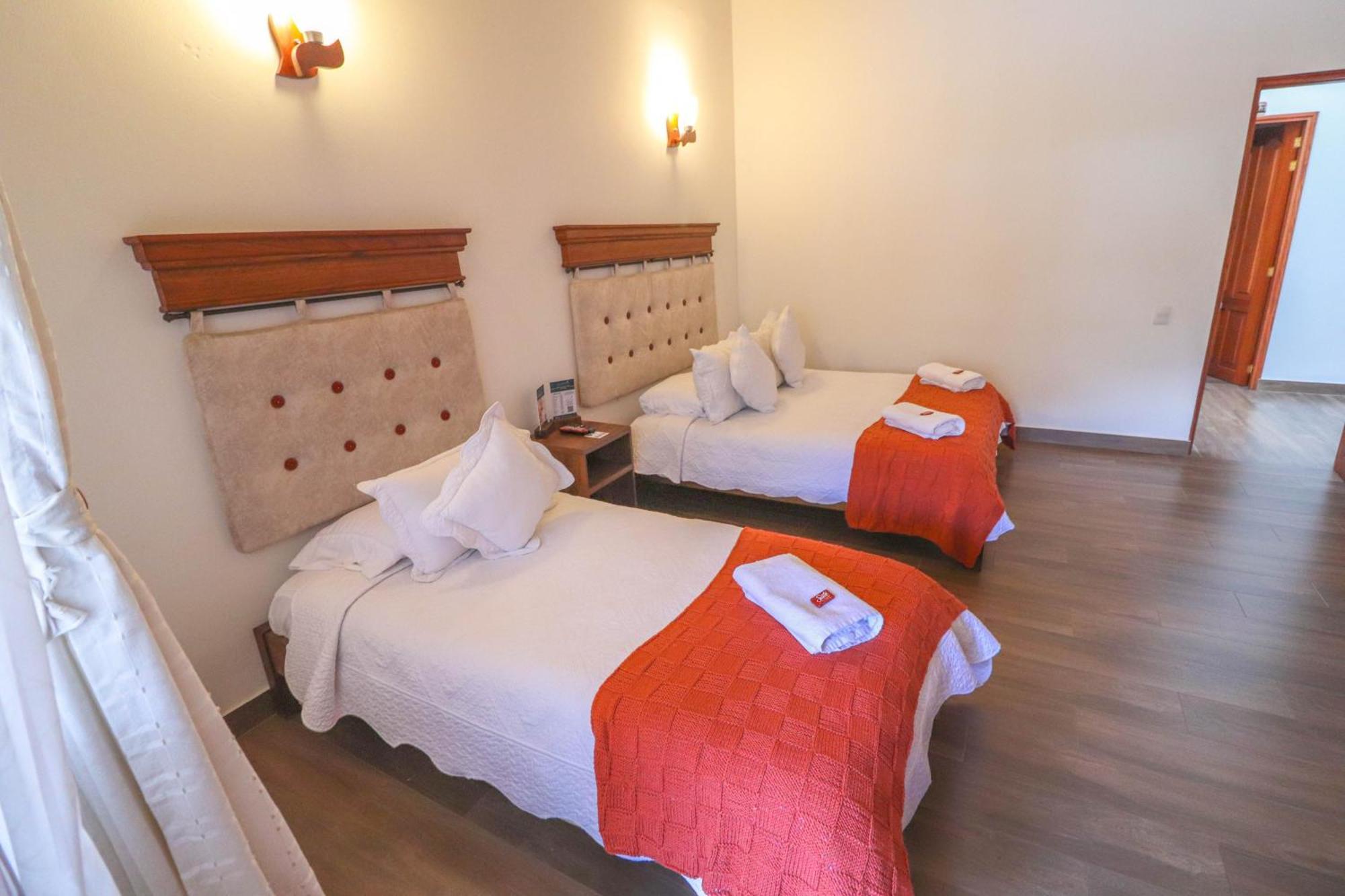 Hotel Las Palmas Villa de Leyva Dış mekan fotoğraf