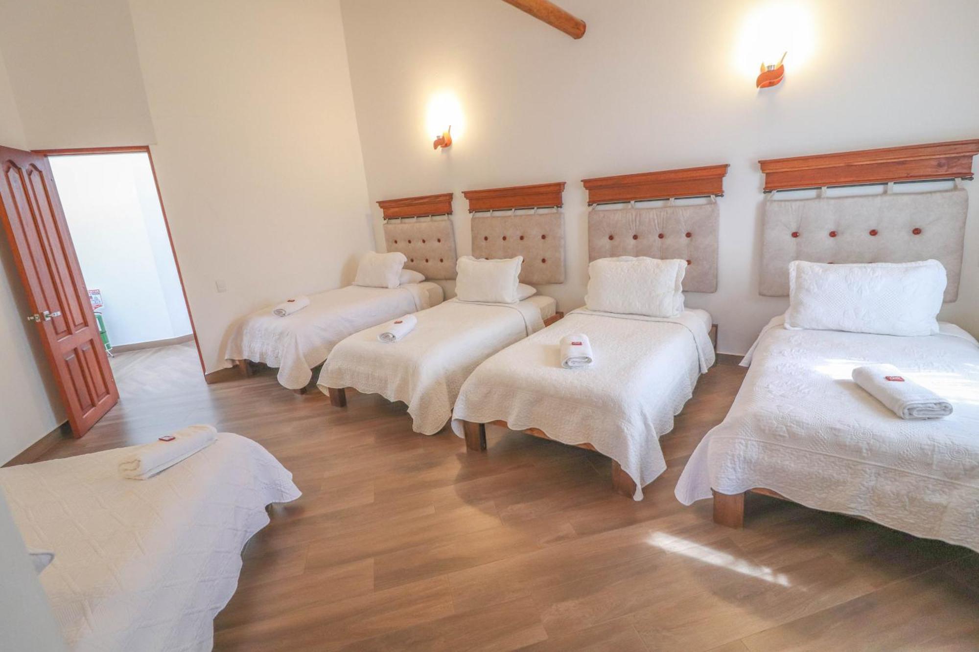 Hotel Las Palmas Villa de Leyva Dış mekan fotoğraf