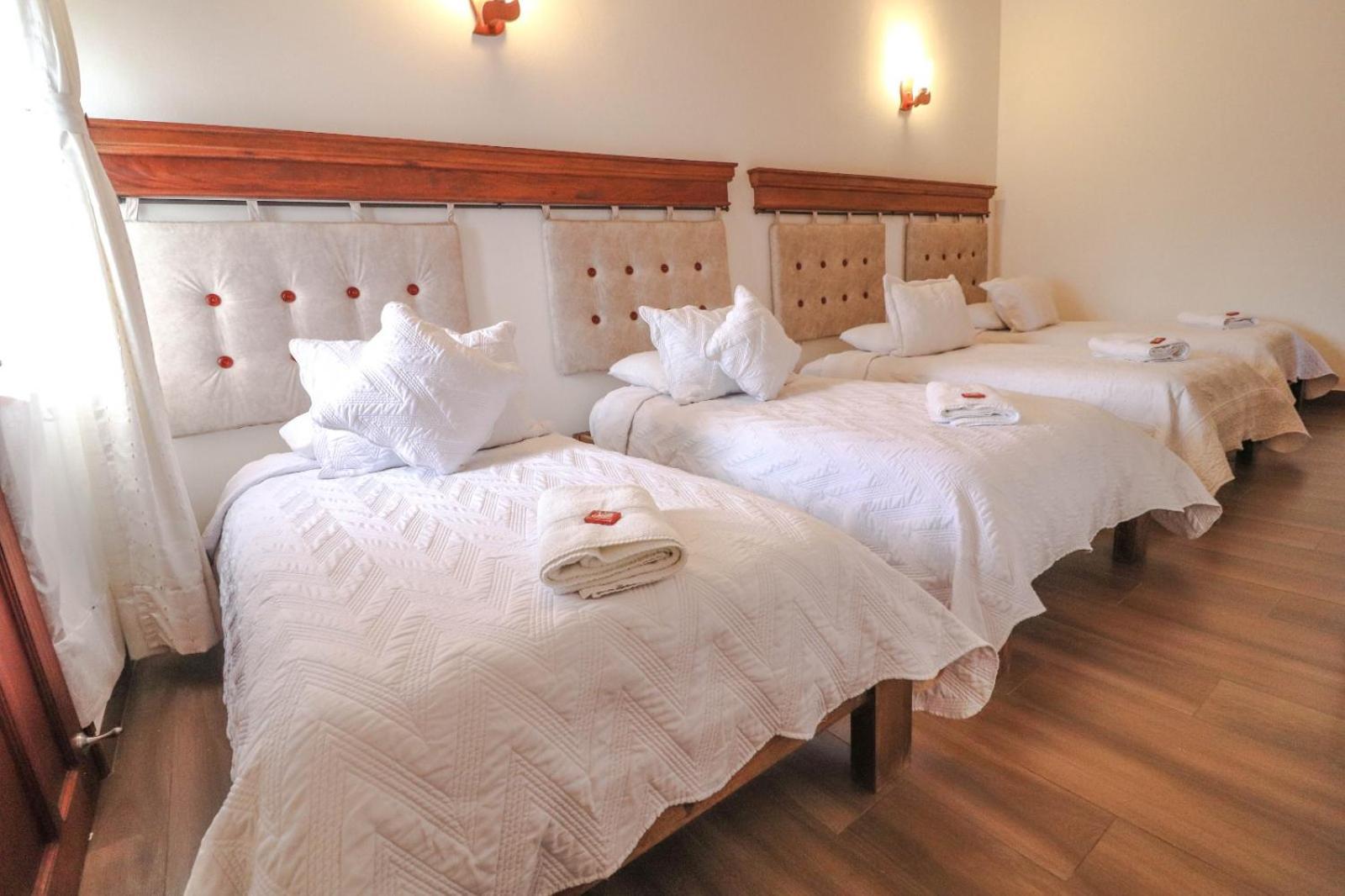 Hotel Las Palmas Villa de Leyva Dış mekan fotoğraf