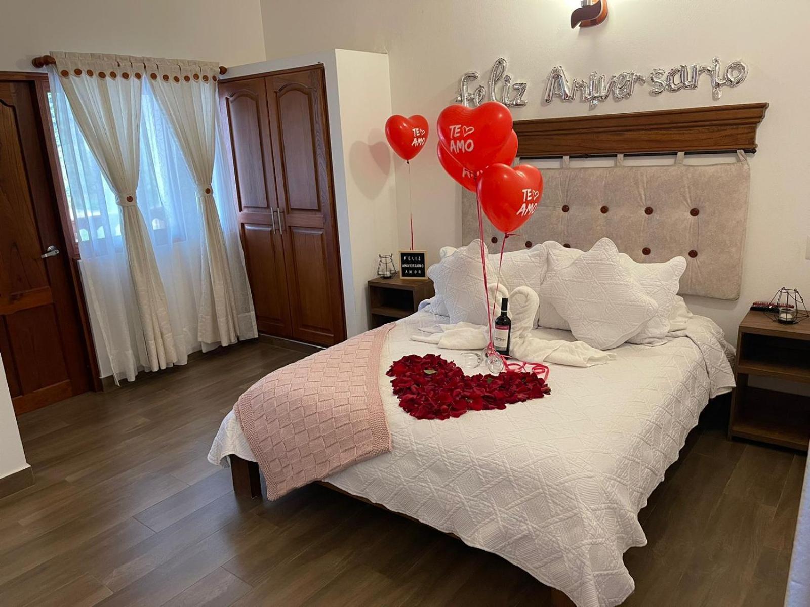 Hotel Las Palmas Villa de Leyva Dış mekan fotoğraf